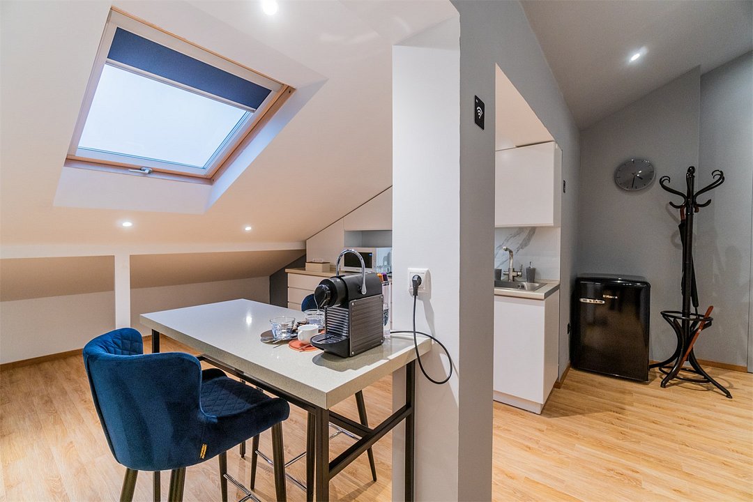 Апартаменты 2-местный Апарт Sky 1