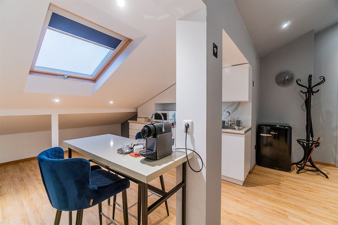 Апартаменты 2-местный Апарт Sky 1