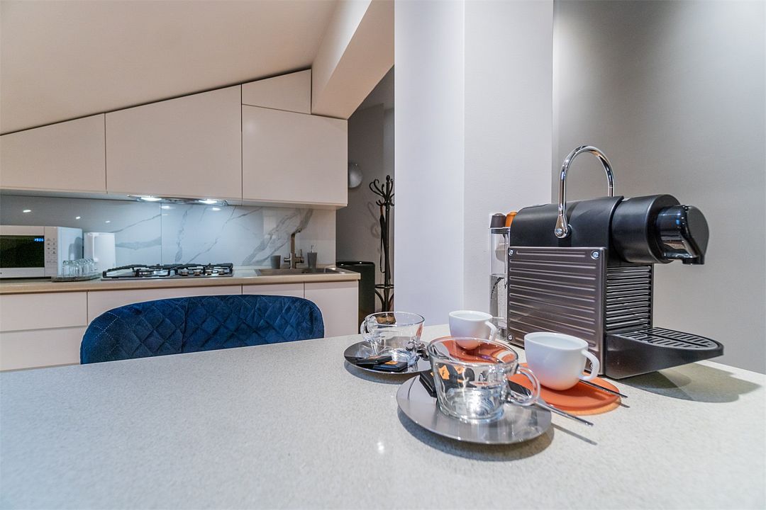 Апартаменты 2-местный Апарт Sky 1