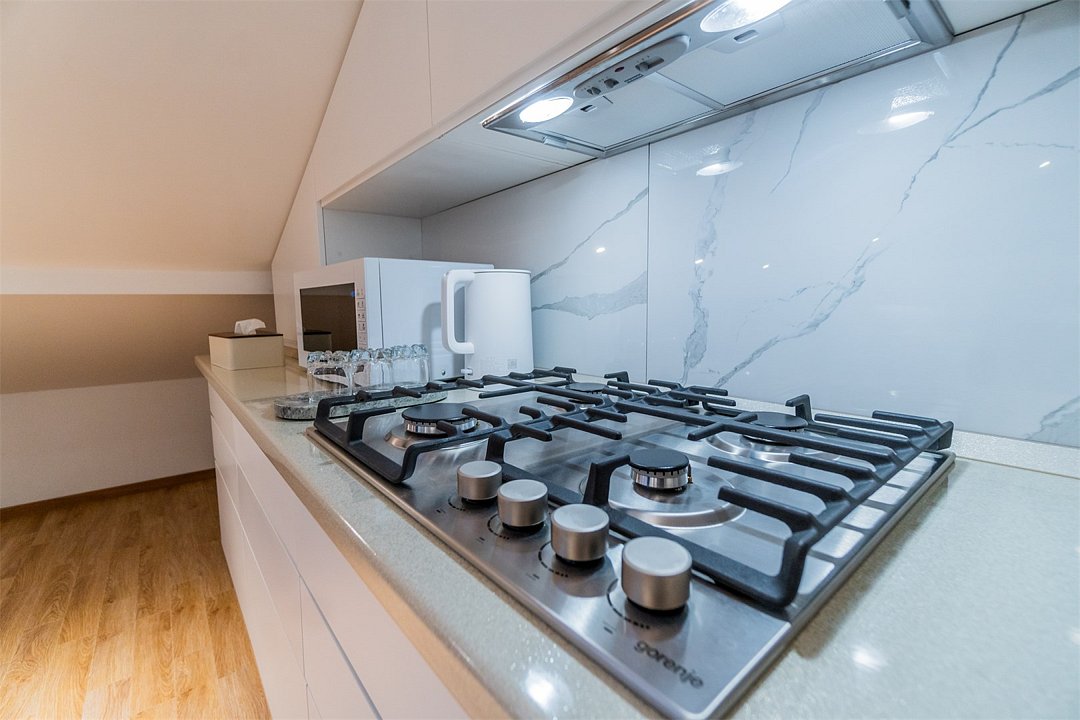 Апартаменты 2-местный Апарт Sky 1