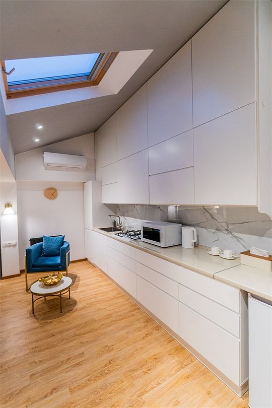 Апартаменты 2-местный Апарт Sky 2