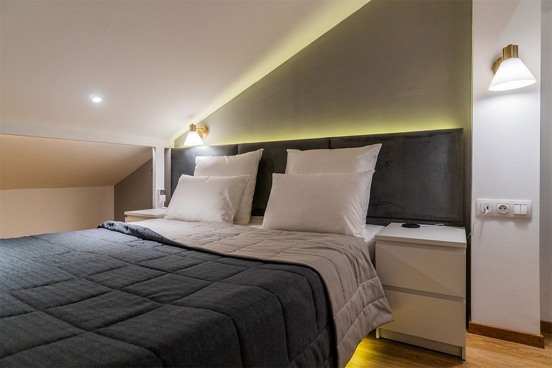 Апартаменты 2-местный Апарт Sky 2