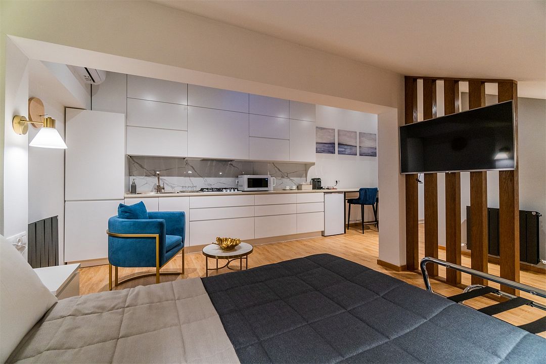 Апартаменты 2-местный Апарт Sky 2