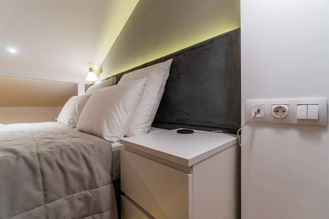 Апартаменты 2-местный Апарт Sky 2