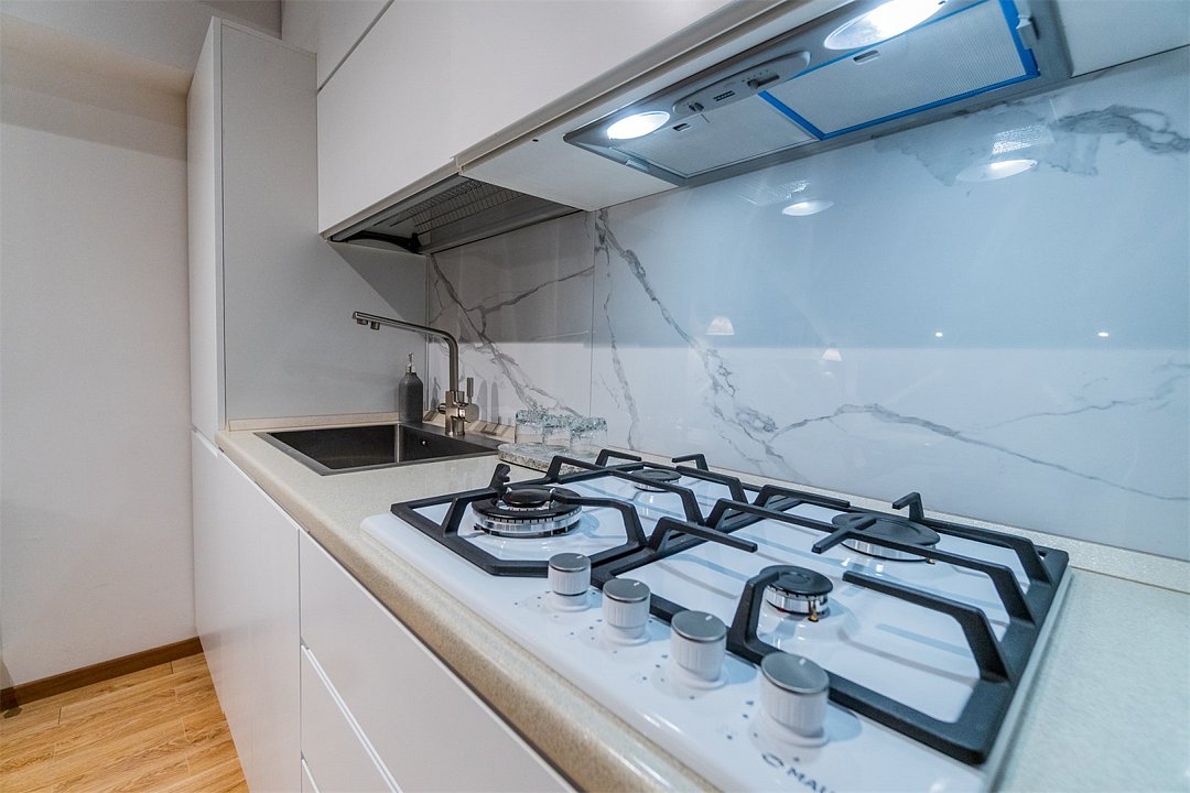 Апартаменты 2-местный Апарт Sky 2