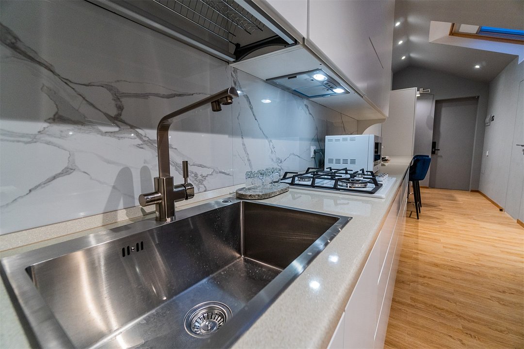 Апартаменты 2-местный Апарт Sky 2