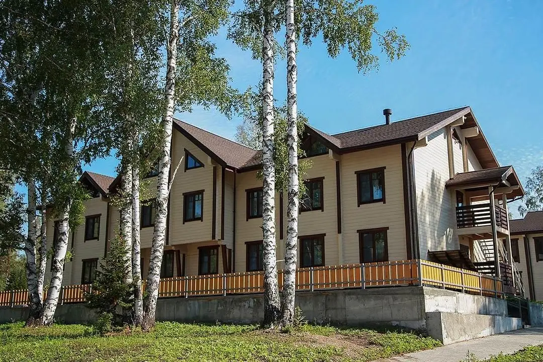 Гостиничный комплекс Олимп парк, Белокуриха, Алтайский край