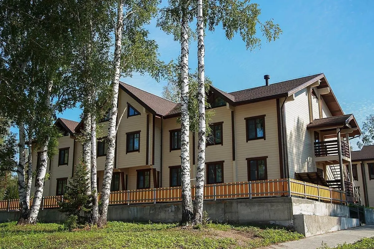 Гостиничный комплекс Олимп парк, Белокуриха, Алтайский край