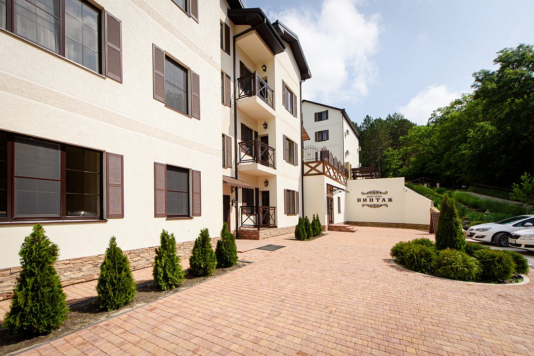 Отель Винтаж, Абрау-Дюрсо, Краснодарский край