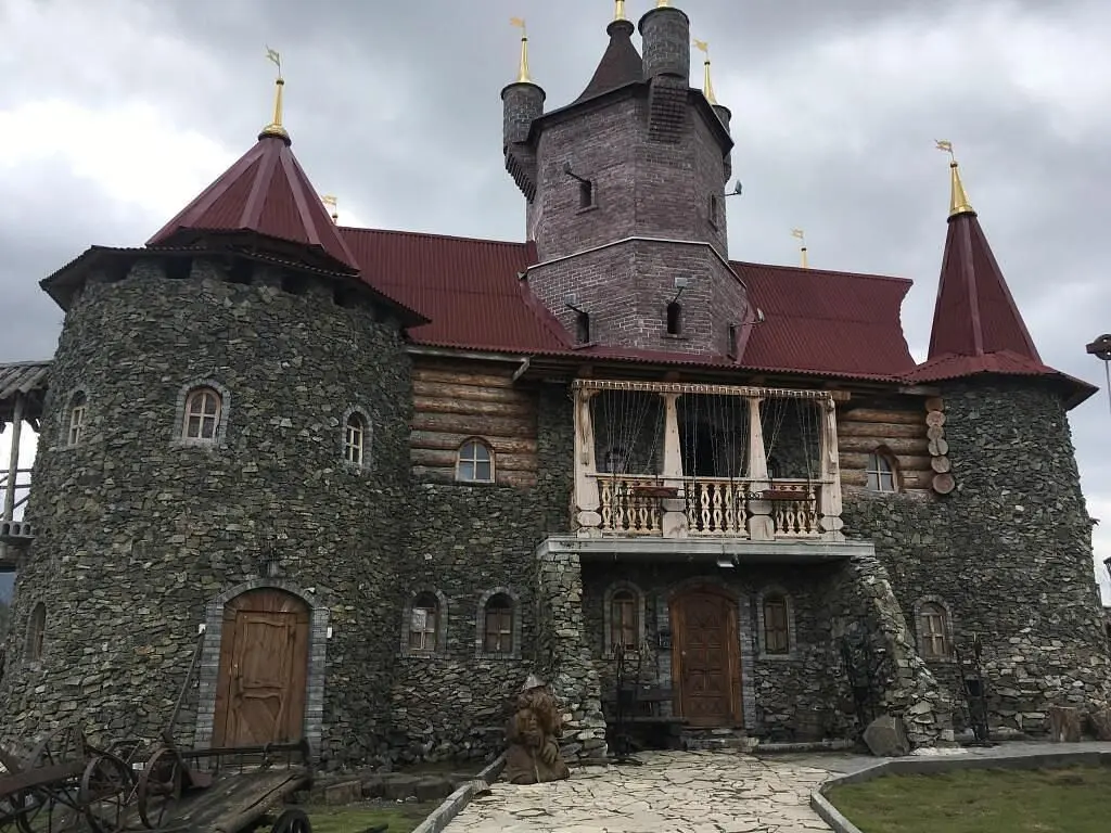 Отель Старый Город, Сатка, Челябинская область