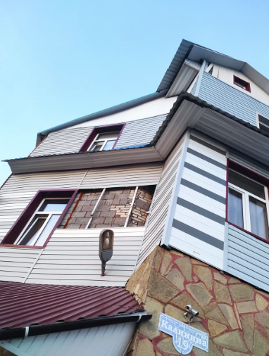 Туристический Комплекс Саттурн, Сатка, Челябинская область