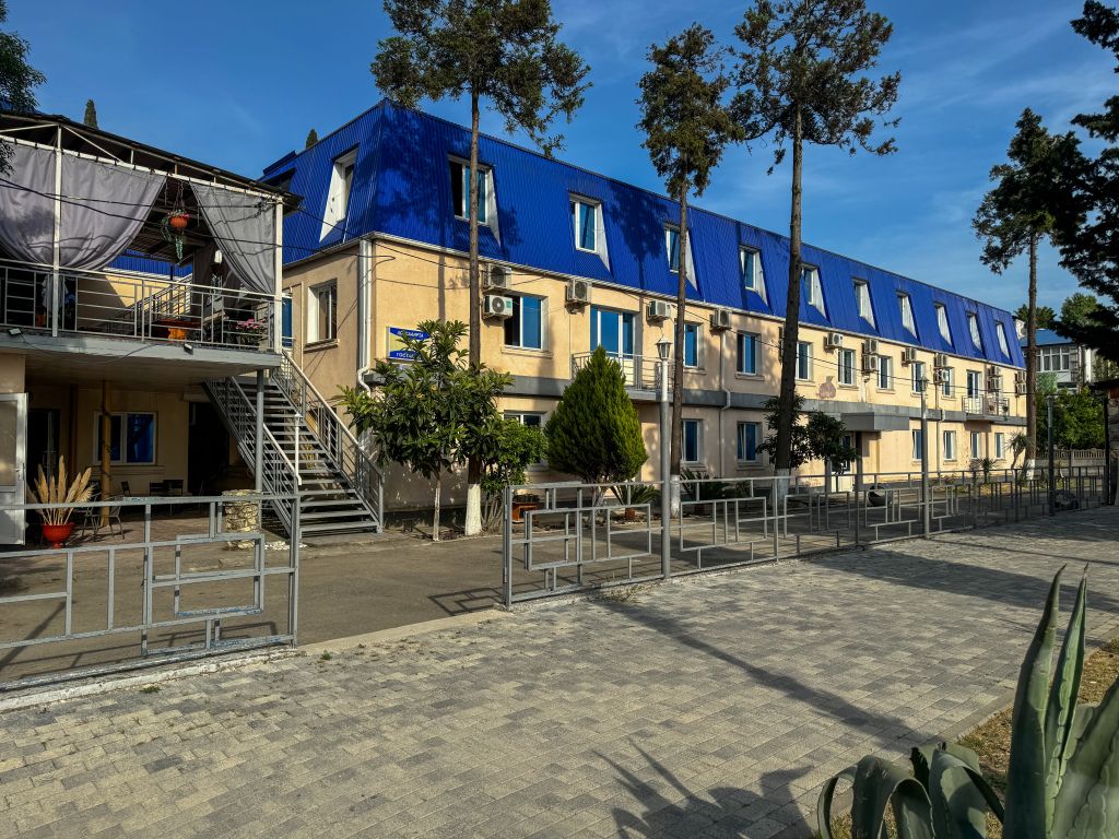 Курортный отель Мега, Гагра, Гагрский район