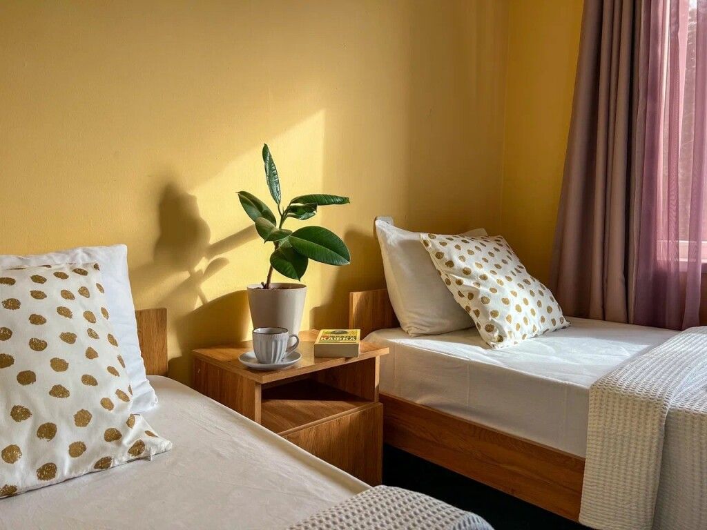 Курортный отель Мега, Гагрский район: фото 2