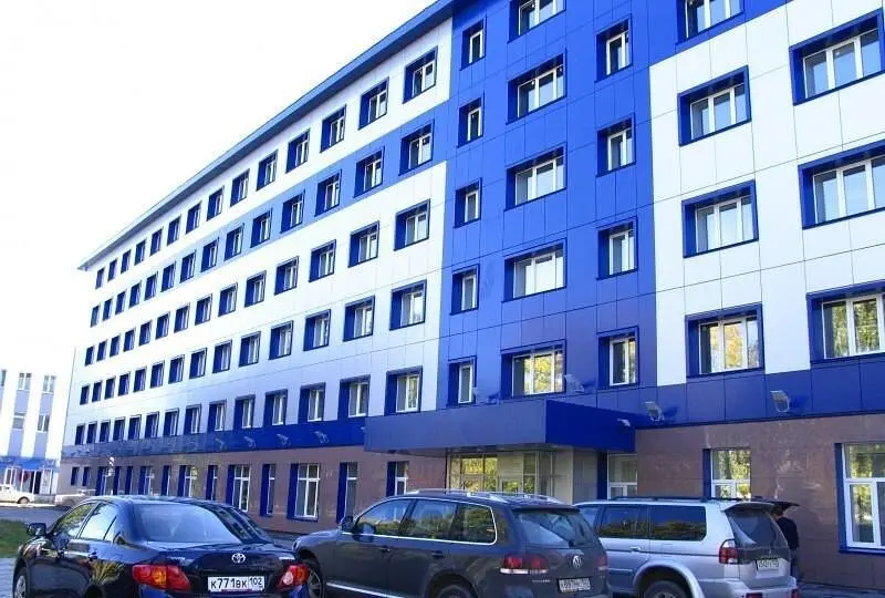 Отель Белорецк, Белорецк, Республика Башкортостан