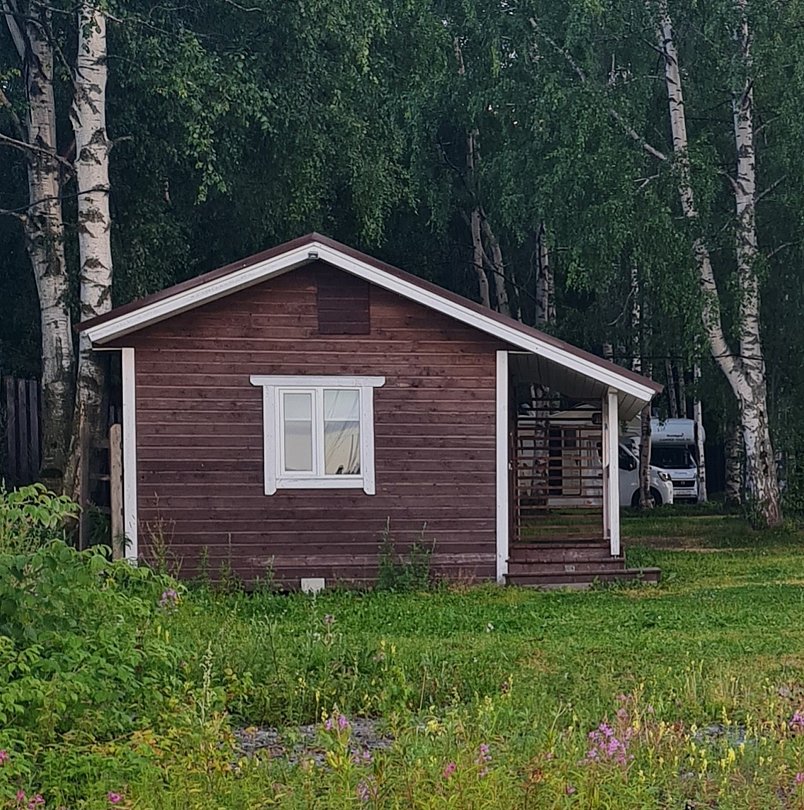 Кемпинг Nord Camping Karelia (Норд Кэмпинг), Республика Карелия, Петрозаводск 