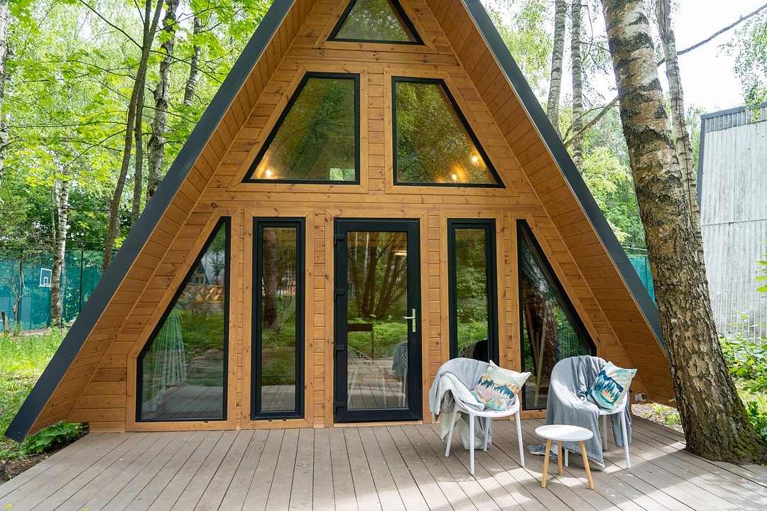 Эко Парк Тепло, Московская область, Мытищинский район 