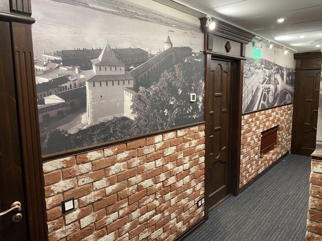 Гостевой дом Стрежень, Нижегородская область, Нижний Новгород 