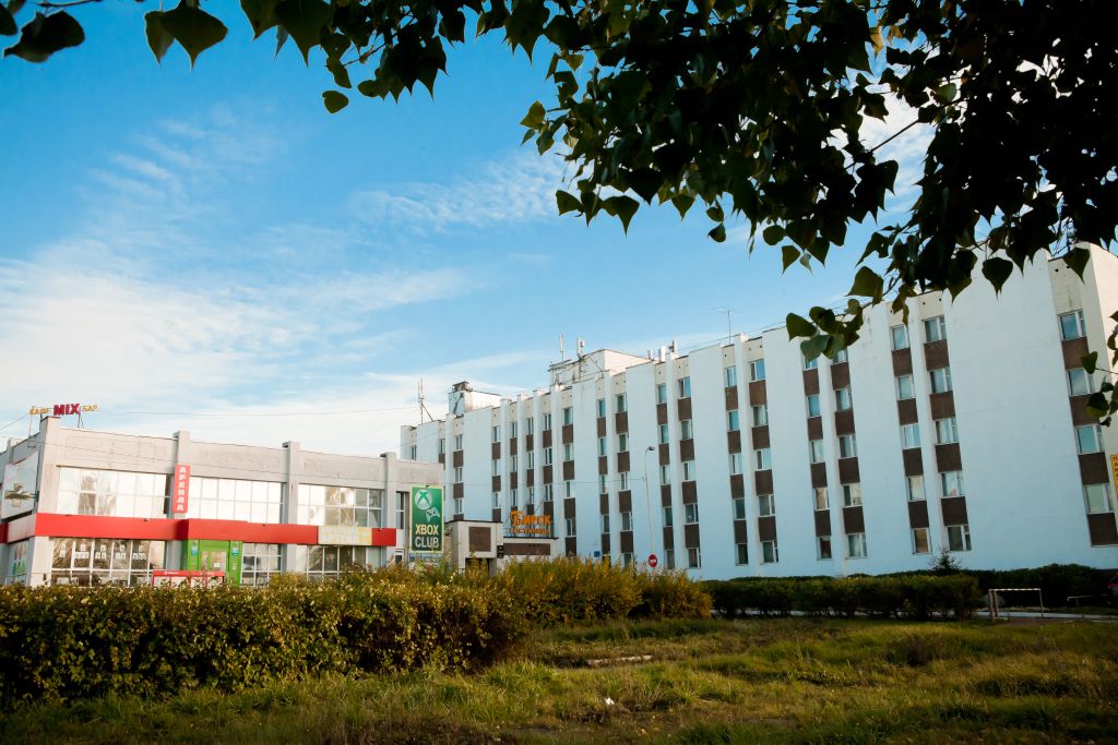 Гостиница Бирск, Бирск, Республика Башкортостан