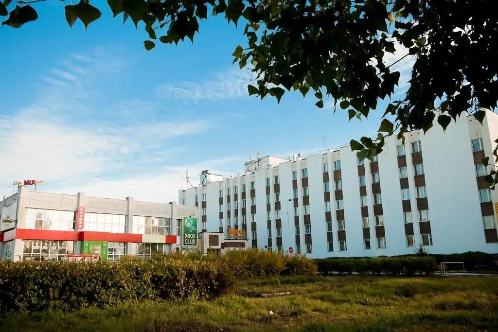 Гостиница Бирск, Бирск, Республика Башкортостан