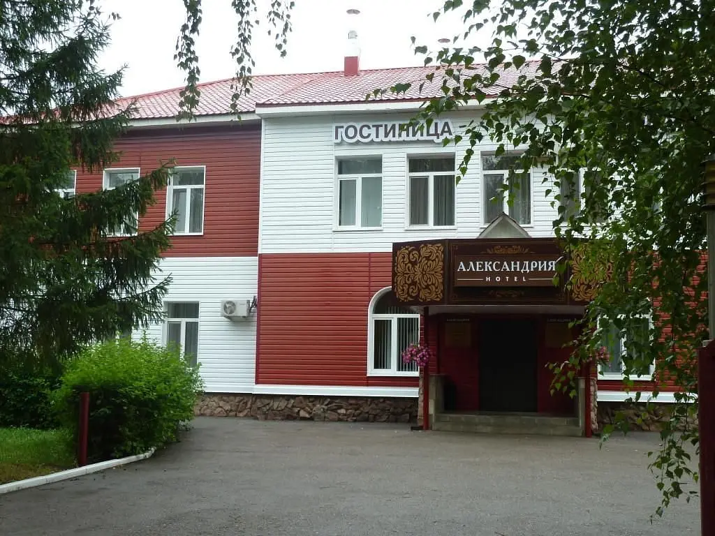 Отель Александрия, Салават, Республика Башкортостан
