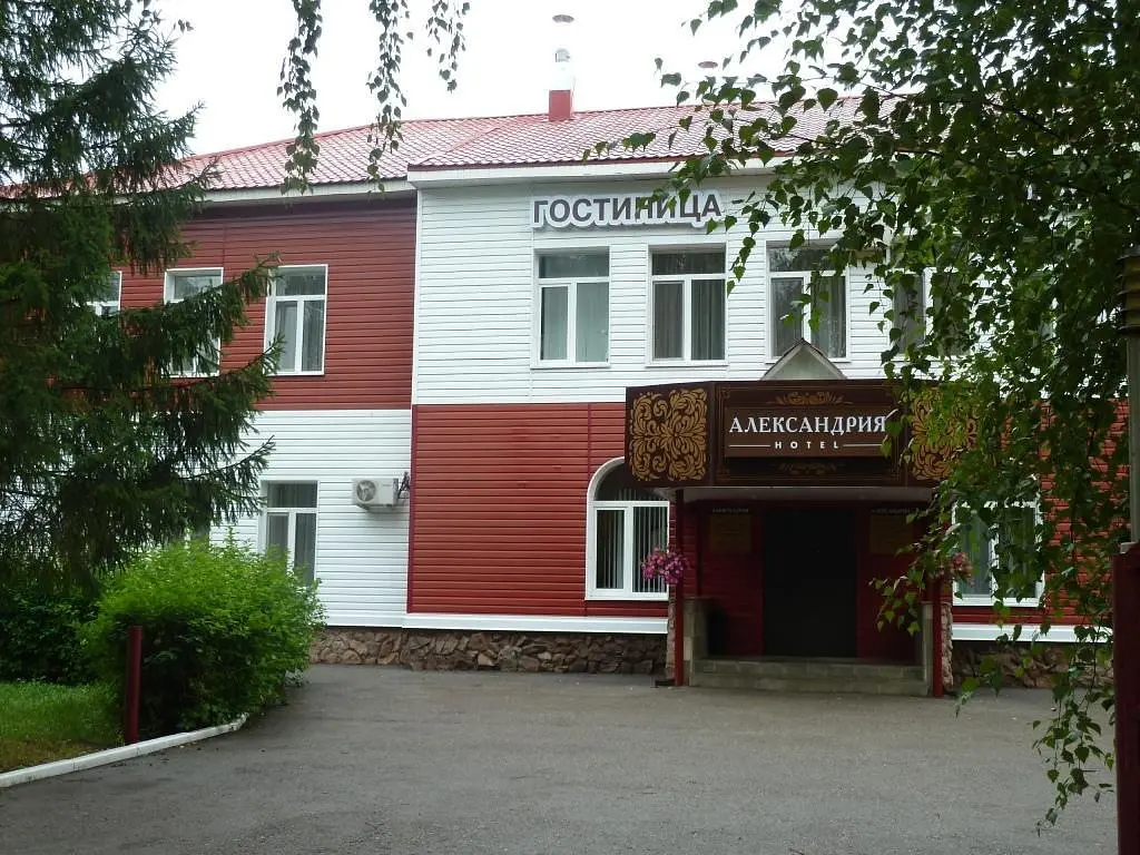 Отель Александрия, Салават, Республика Башкортостан