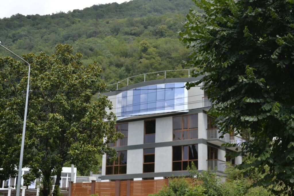 Отель Пальма, Гагра, Гагрский район