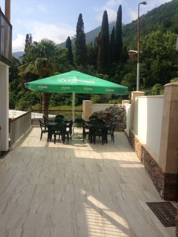 Отель Пальма, Гагрский район: фото 3