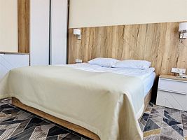 1-мест. (разм. в 2-мест.) 2-комн. полулюкс, корп. 3, Санаторий Каникулы в Аксаково ФНС России, Мытищи