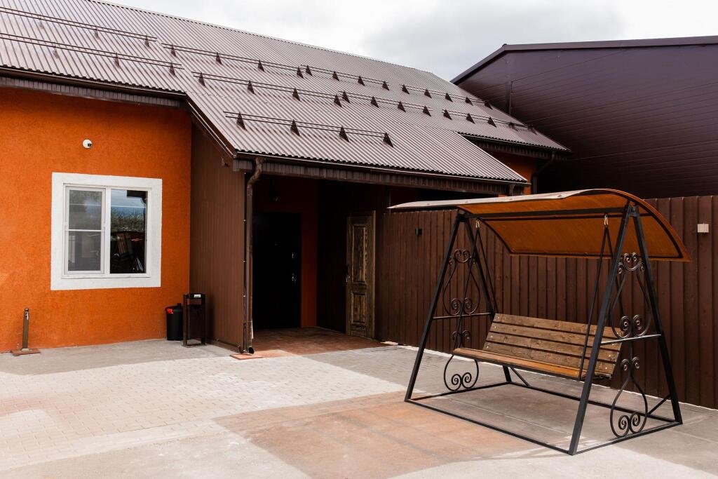 Коттедж FUN HOUSE (Фан Хаус), Нижегородская область, Нижний Новгород 