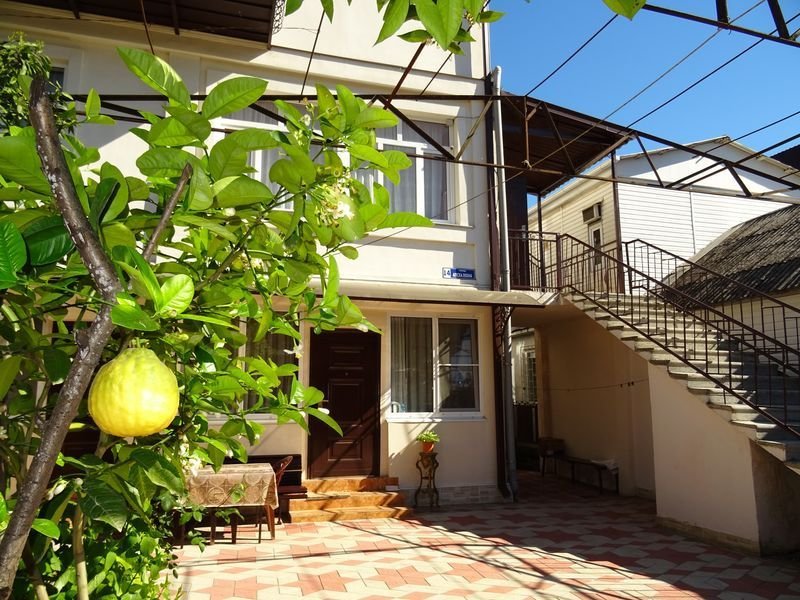 Гостевой дом Белый Лотос, Гагрский район, Гагра , Абхазия