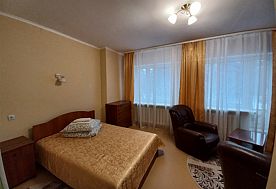 1-мест. 1-комн. люкс, корп. 2, Санаторий Нафтан, Новополоцк