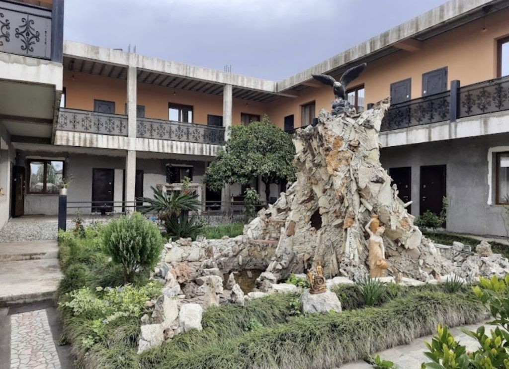 Отель Maestro, Гагра, Гагрский район