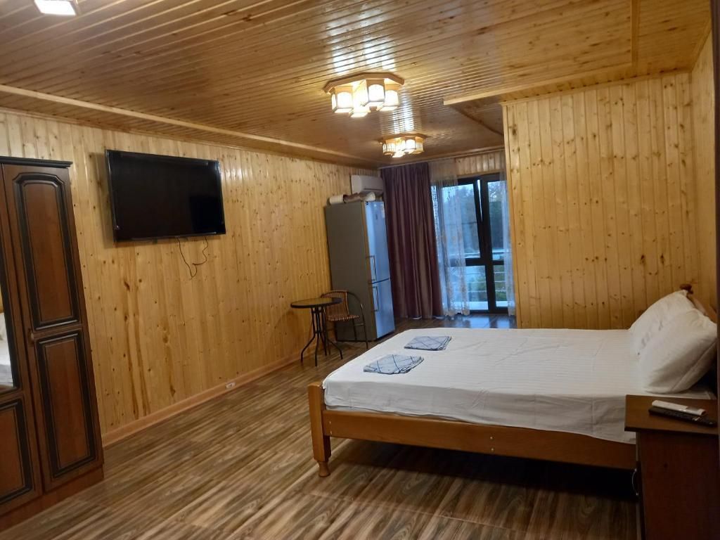 Отель Парк Отель Галина, Гагрский район: фото 4