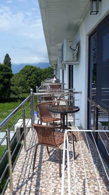 Отель Парк Отель Галина, Гагрский район: фото 2