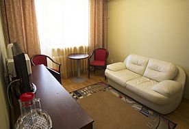 2-мест. джуниор-сьют, корп. 1, Санаторий Дубки, село Ундоры