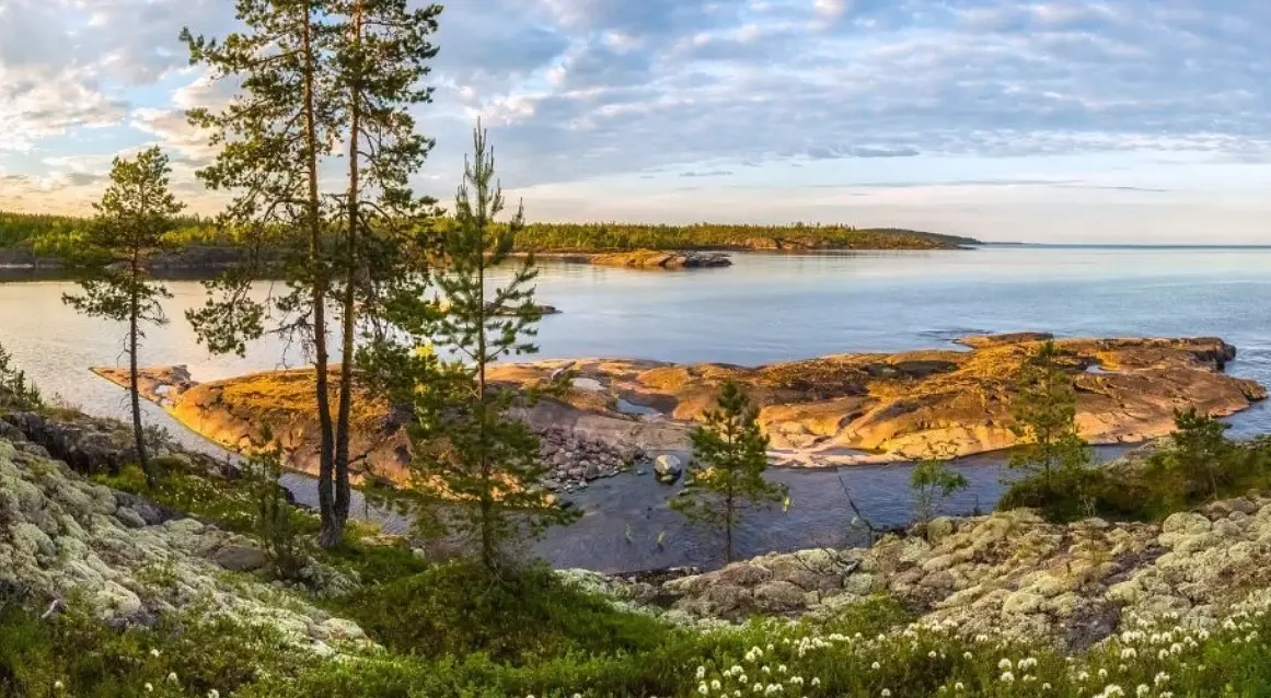 Парк-отель Ямилахти, Республика Карелия: фото 5