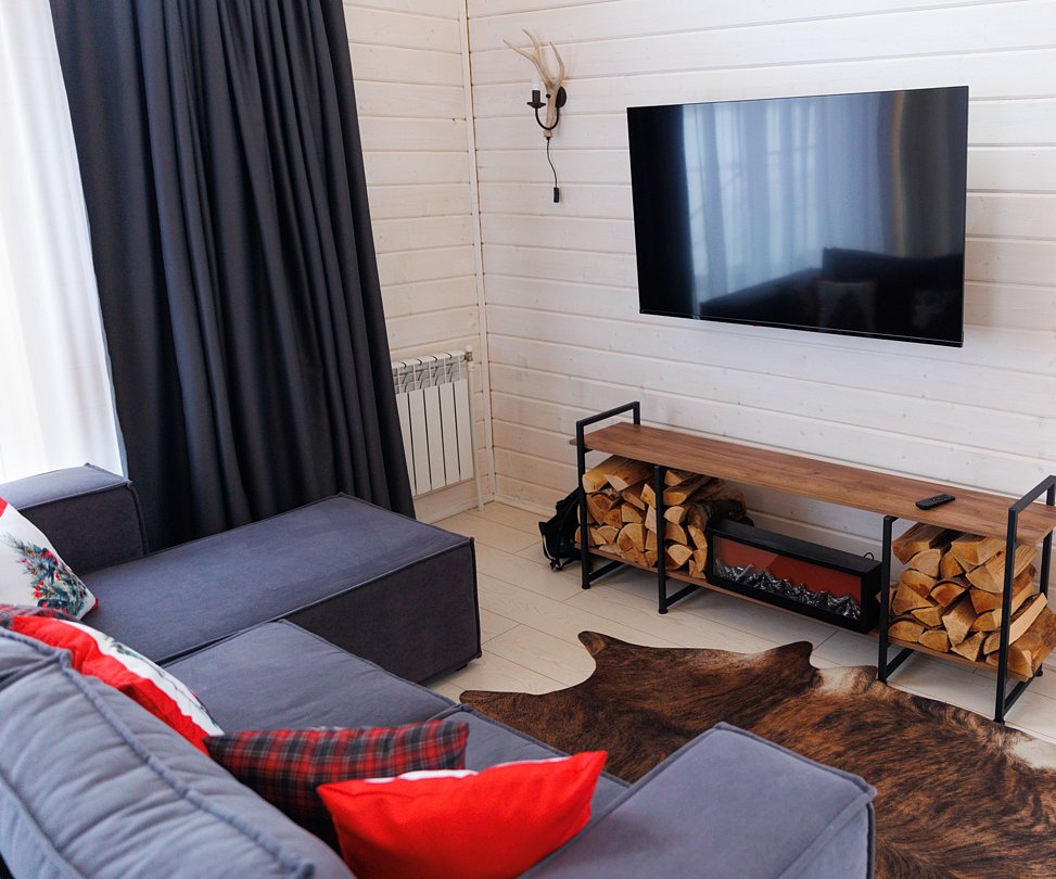 Барн-Хаус 8-местный 5-комнатный