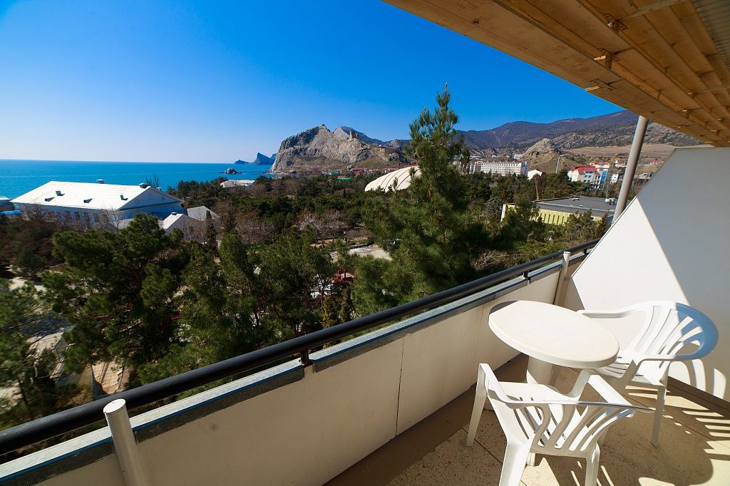 Стандартный 1-местный 1-комнатный (корпус 2, 4 категория)