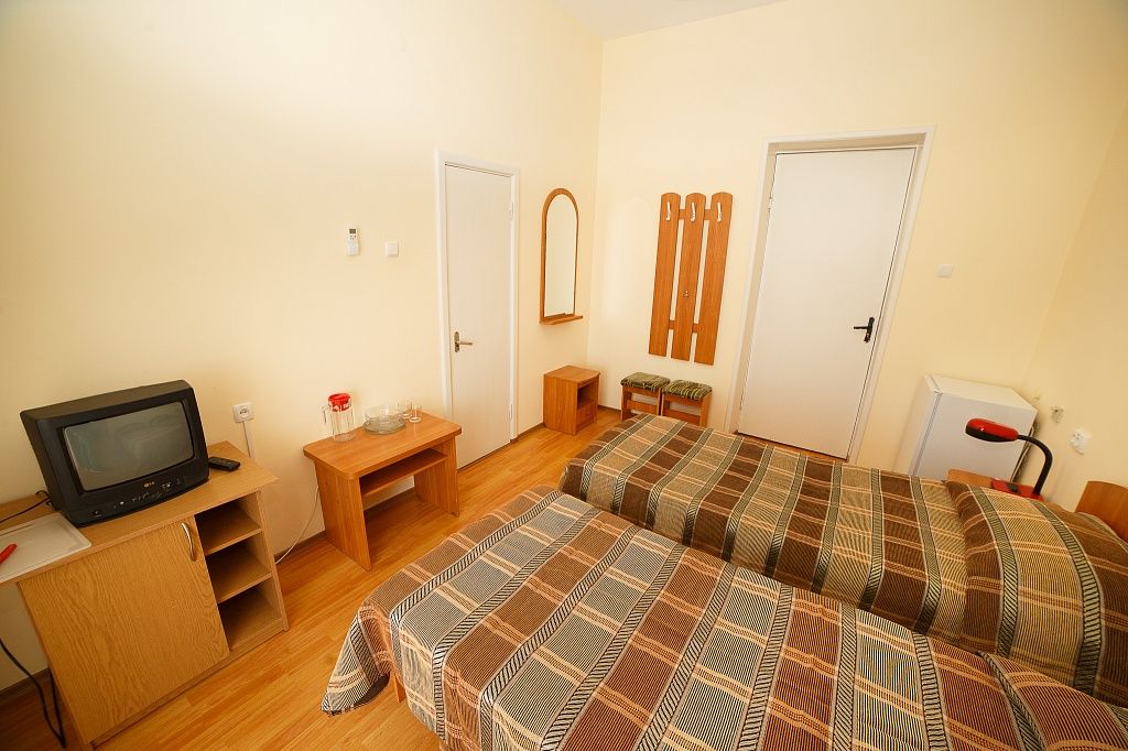 Стандартный 2-местный 1-комнатный (корпус 2, 2 категория)