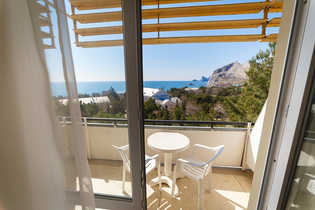 Стандартный 2-местный 1-комнатный (корпус 2, 2 категория)34