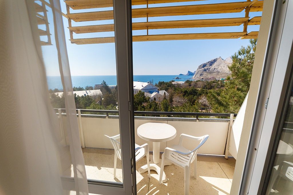 Стандартный 2-местный 1-комнатный (корпус 2, 2 категория)34