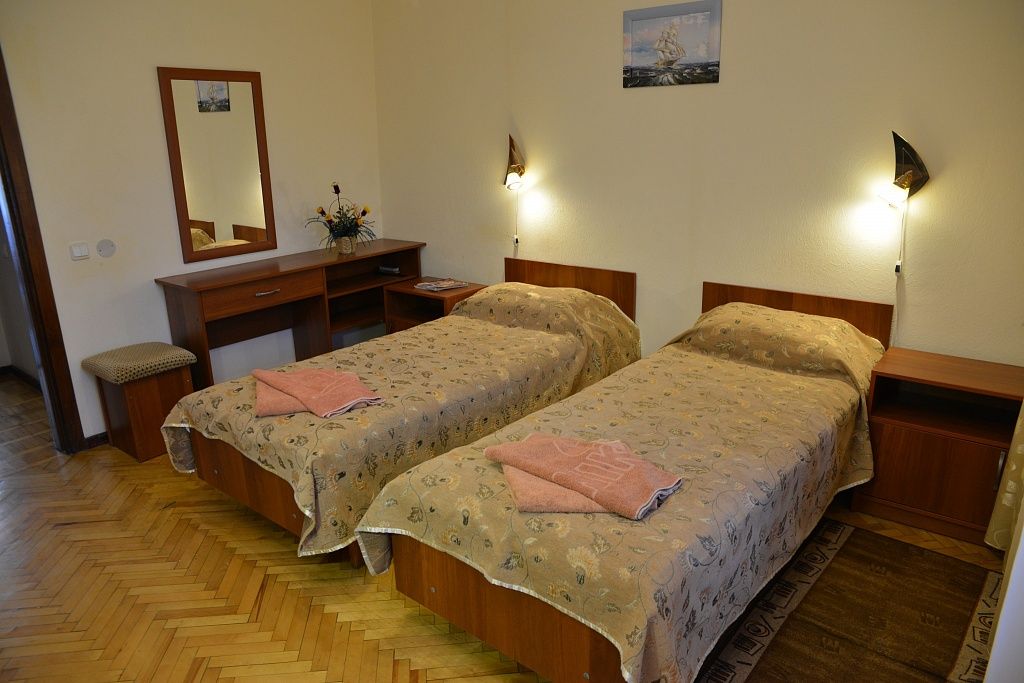 Стандартный 2-местный 1-комнатный (корпус 6, 1 категория)