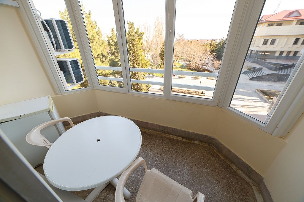 Стандартный 2-местный 1-комнатный (корпус 6, 1 категория)