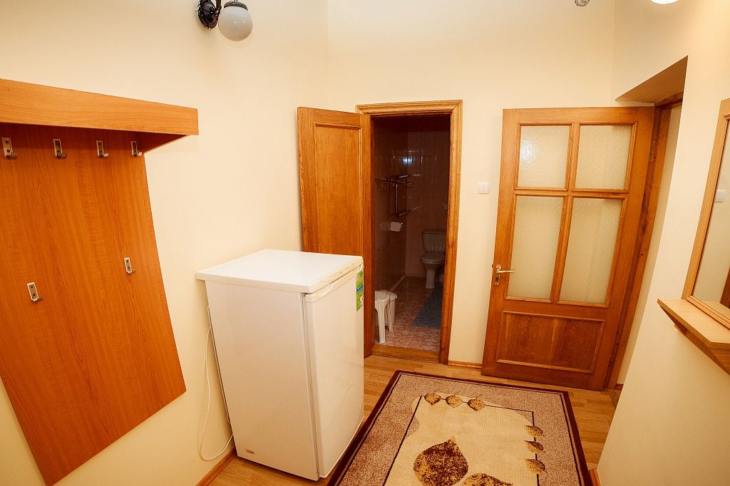 Люкс 2-местный 2-комнатный (корпус 1, 6 категория)