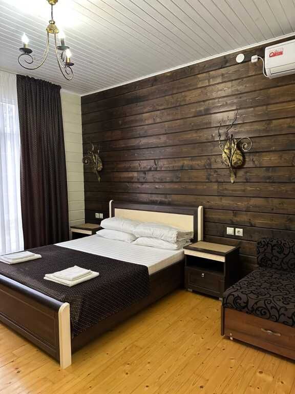 Мини отель Гагра, Гагрский район: фото 3