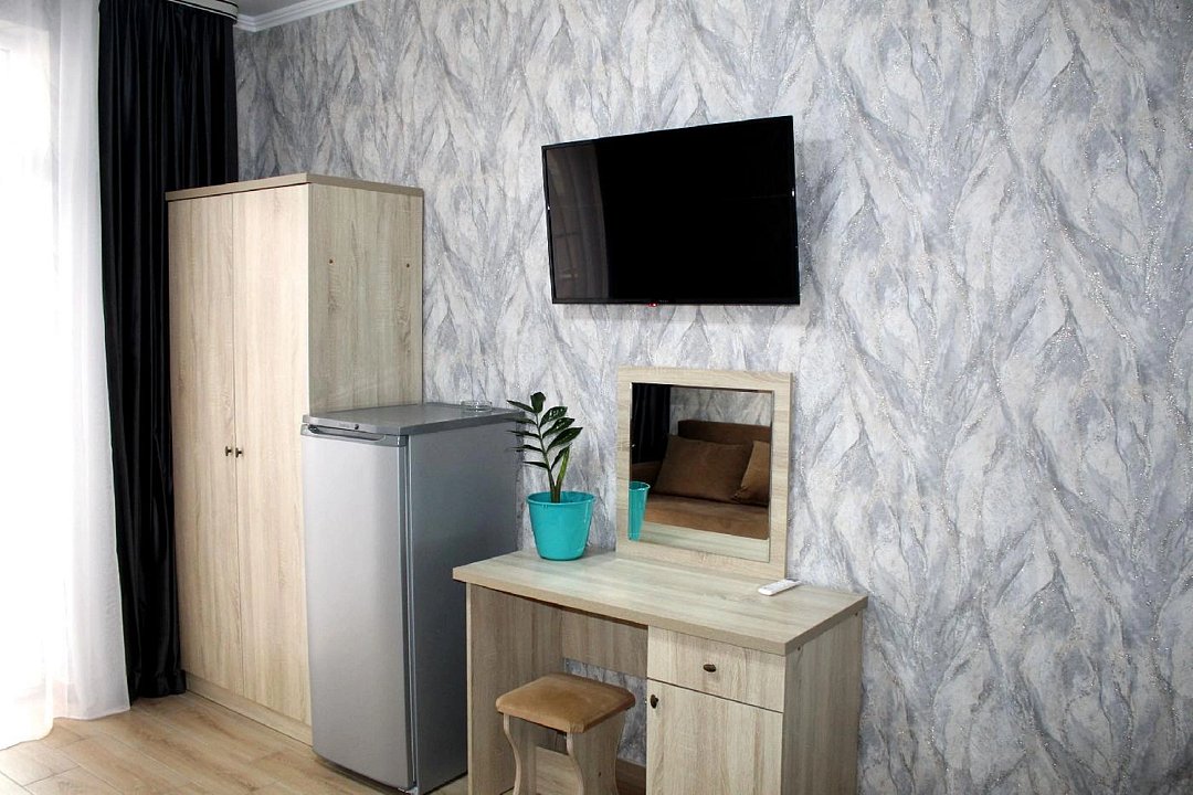 Стандартный 2-местный (с балконом и диваном)