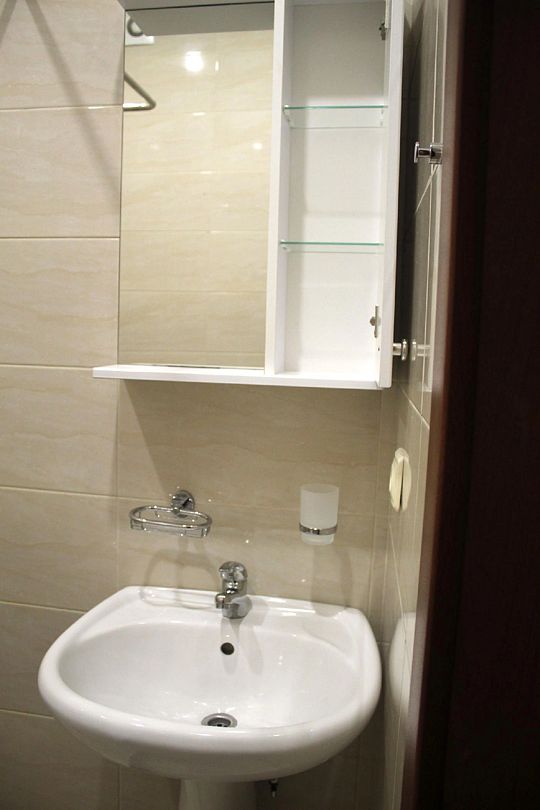 Стандартный 2-местный (с балконом и диваном)