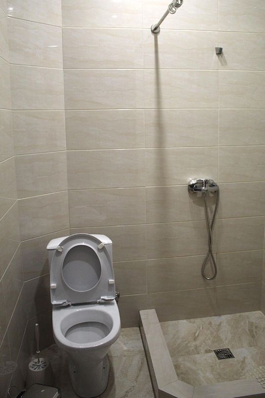 Стандартный 2-местный (с балконом и диваном)