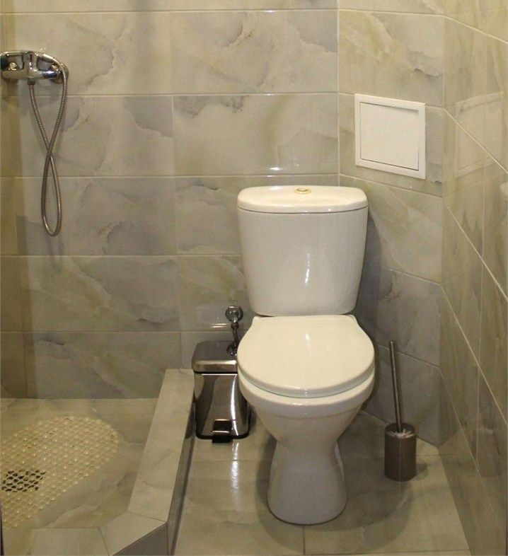 Стандартный 3-местный (с балконом)