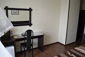 Двухместный номер Standard двуспальная кровать, Гостиница Русь, Нальчик